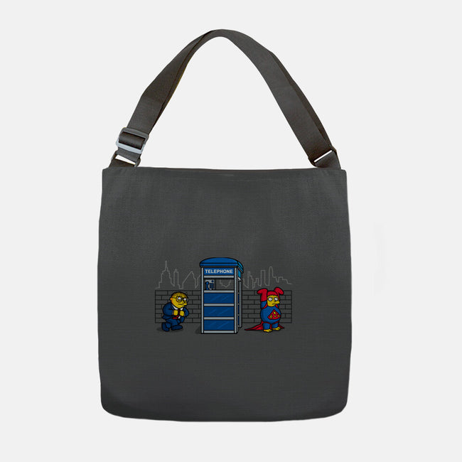 Superralph-None-Adjustable Tote-Bag-Raffiti