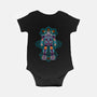 Gundam Type 6-Baby-Basic-Onesie-ZeroShelfLife