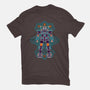 Gundam Type 6-Womens-Basic-Tee-ZeroShelfLife