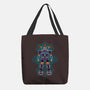 Gundam Type 6-None-Basic Tote-Bag-ZeroShelfLife