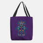 Gundam Type 6-None-Basic Tote-Bag-ZeroShelfLife