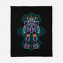 Gundam Type 6-None-Fleece-Blanket-ZeroShelfLife