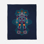 Gundam Type 6-None-Fleece-Blanket-ZeroShelfLife