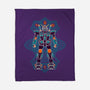 Gundam Type 6-None-Fleece-Blanket-ZeroShelfLife