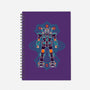 Gundam Type 6-None-Dot Grid-Notebook-ZeroShelfLife