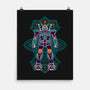 Gundam Type 6-None-Matte-Poster-ZeroShelfLife