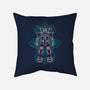 Gundam Type 6-None-Removable Cover w Insert-Throw Pillow-ZeroShelfLife