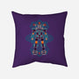 Gundam Type 6-None-Removable Cover w Insert-Throw Pillow-ZeroShelfLife