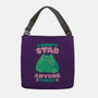 I Didn't Stab Anyone Today-None-Adjustable Tote-Bag-eduely