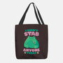 I Didn't Stab Anyone Today-None-Basic Tote-Bag-eduely