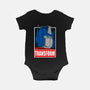 Obey And Transform-Baby-Basic-Onesie-Boggs Nicolas