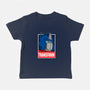 Obey And Transform-Baby-Basic-Tee-Boggs Nicolas