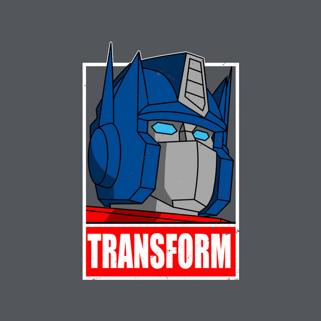 Obey And Transform-None-Removable Cover w Insert-Throw Pillow-Boggs Nicolas