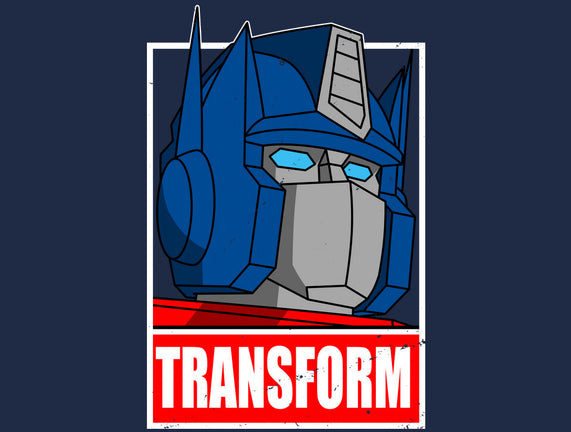 Obey And Transform