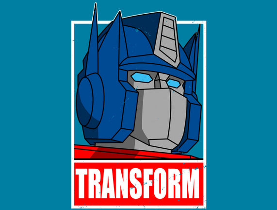 Obey And Transform