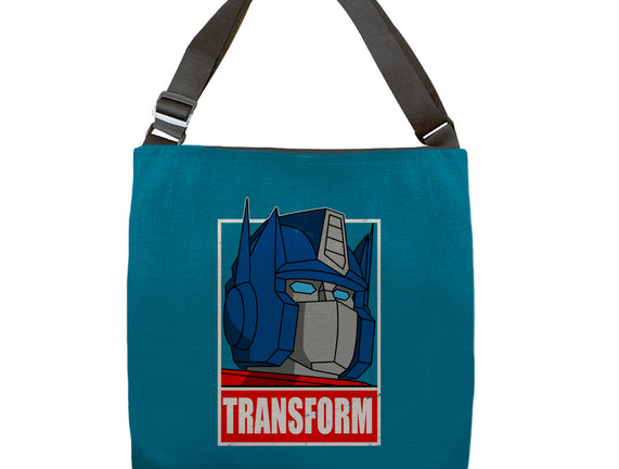 Obey And Transform