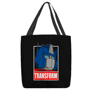 Obey And Transform