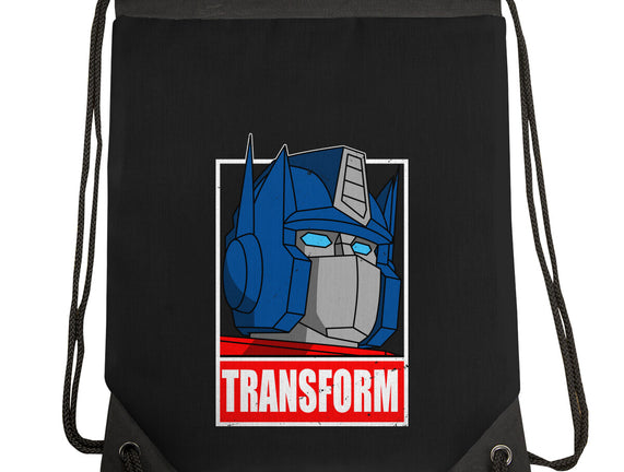 Obey And Transform