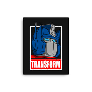 Obey And Transform