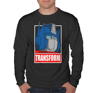 Obey And Transform