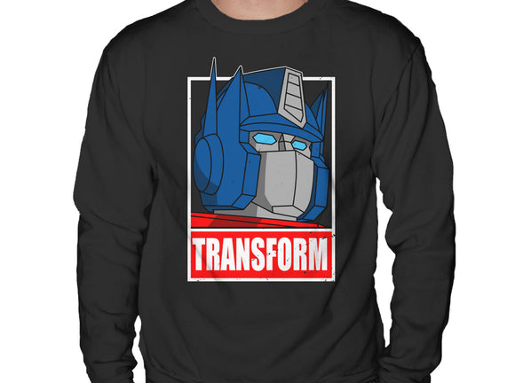 Obey And Transform