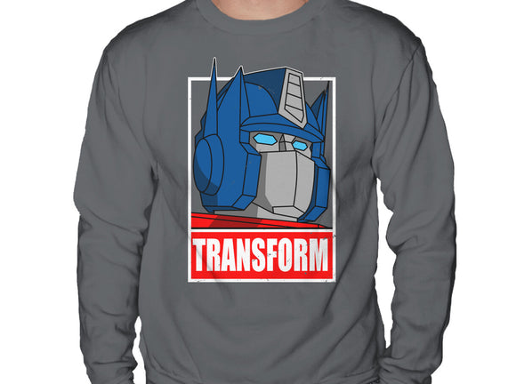 Obey And Transform