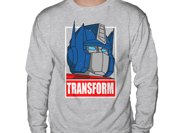 Obey And Transform