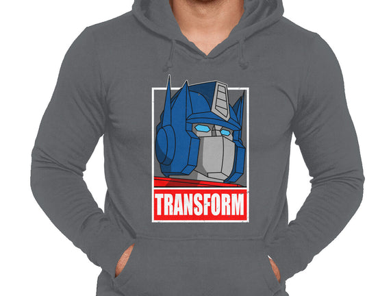 Obey And Transform