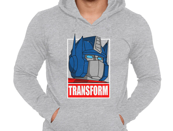 Obey And Transform