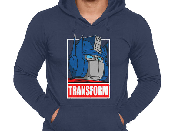 Obey And Transform