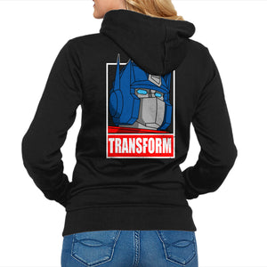 Obey And Transform