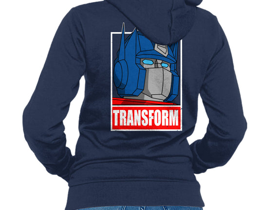 Obey And Transform