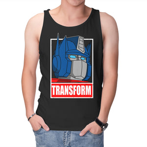 Obey And Transform