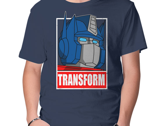 Obey And Transform