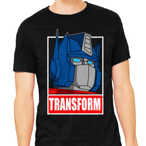 Obey And Transform