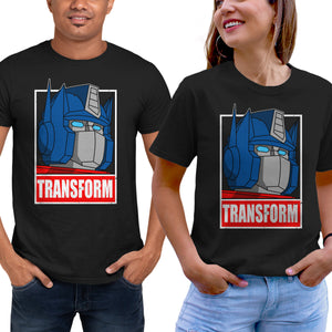 Obey And Transform