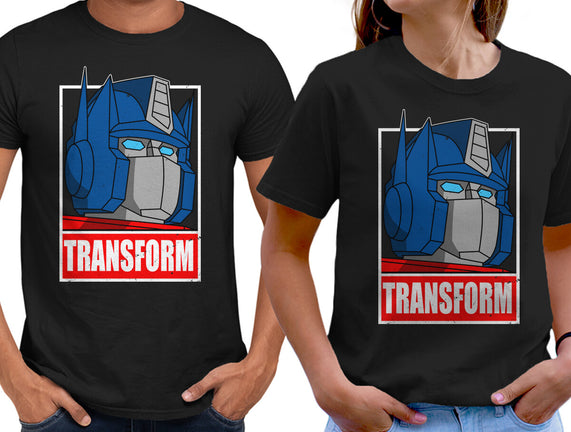 Obey And Transform