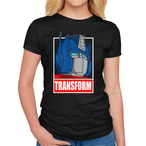 Obey And Transform