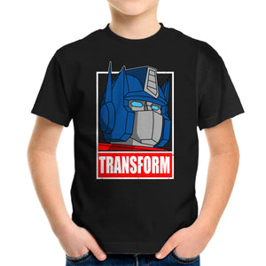 Obey And Transform