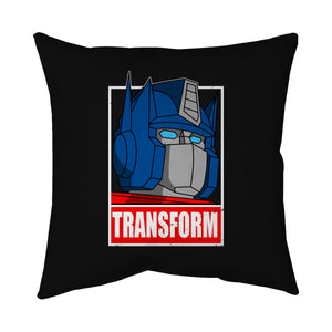 Obey And Transform