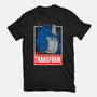 Obey And Transform-Unisex-Basic-Tee-Boggs Nicolas