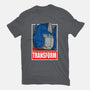 Obey And Transform-Mens-Basic-Tee-Boggs Nicolas