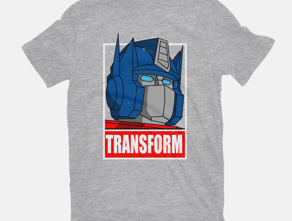 Obey And Transform