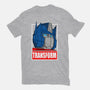 Obey And Transform-Unisex-Basic-Tee-Boggs Nicolas