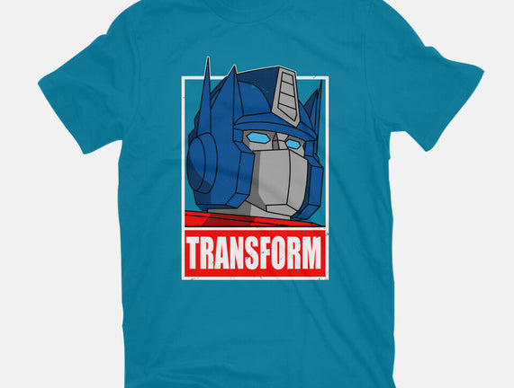 Obey And Transform