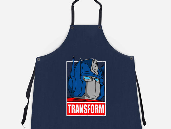 Obey And Transform