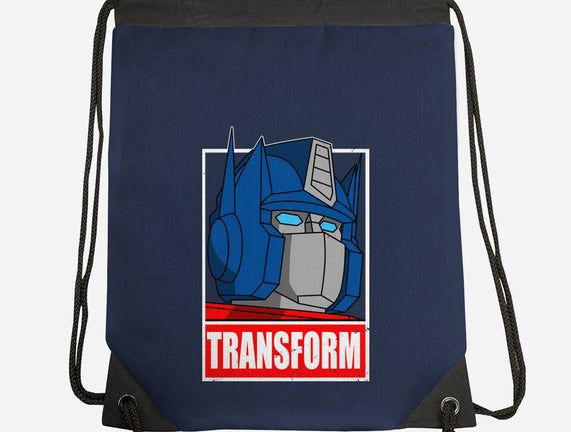 Obey And Transform