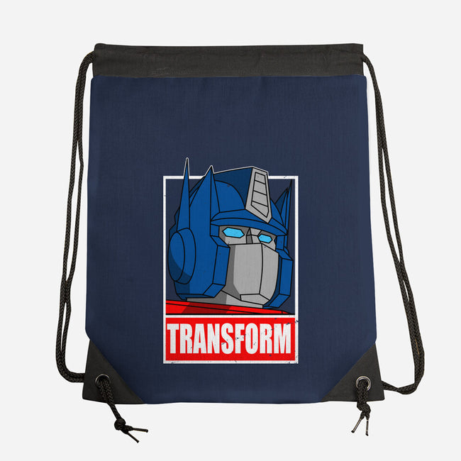 Obey And Transform-None-Drawstring-Bag-Boggs Nicolas