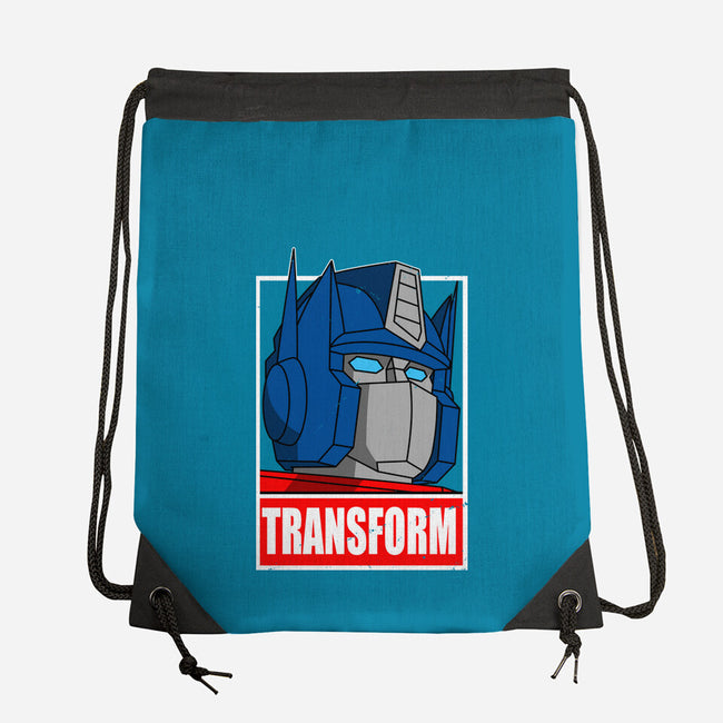 Obey And Transform-None-Drawstring-Bag-Boggs Nicolas
