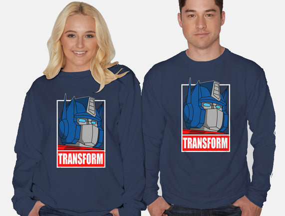 Obey And Transform